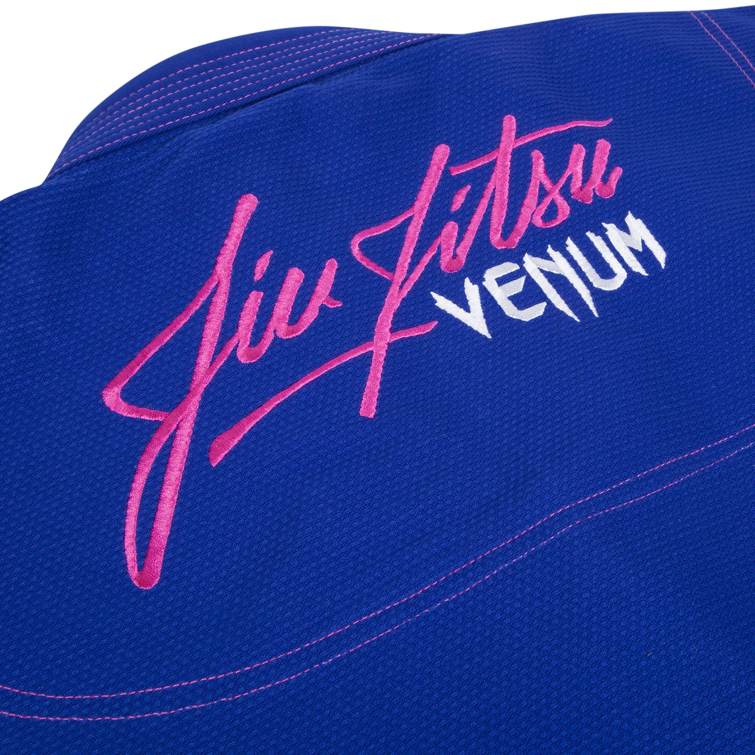 Venum Challenger 2.0 Women BJJ Gi - Blue - Image 9