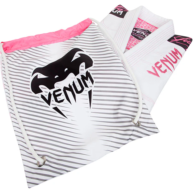 Venum Challenger 2.0 Women BJJ Gi - White - Image 10