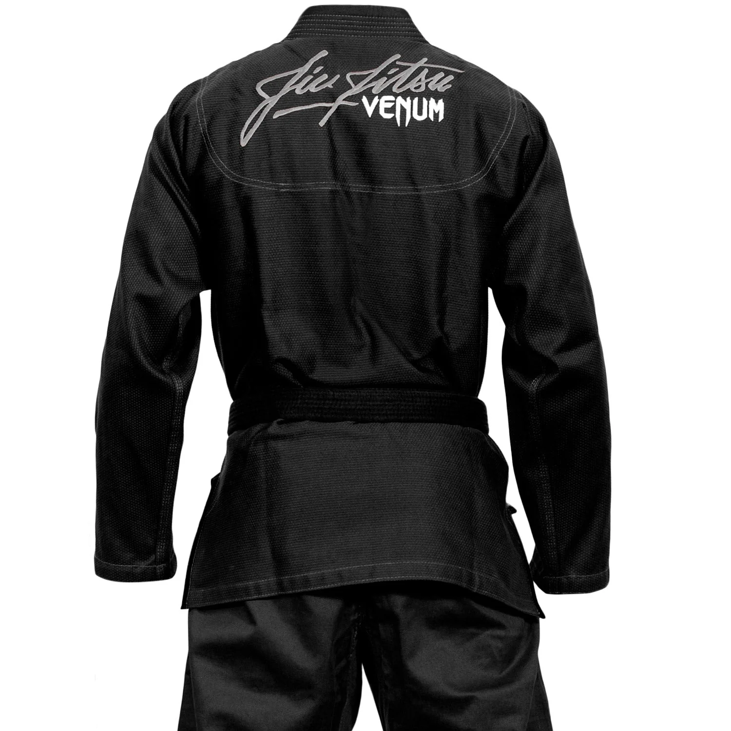 Venum Challenger 3.0 BJJ GI - Black/Grey - Image 2