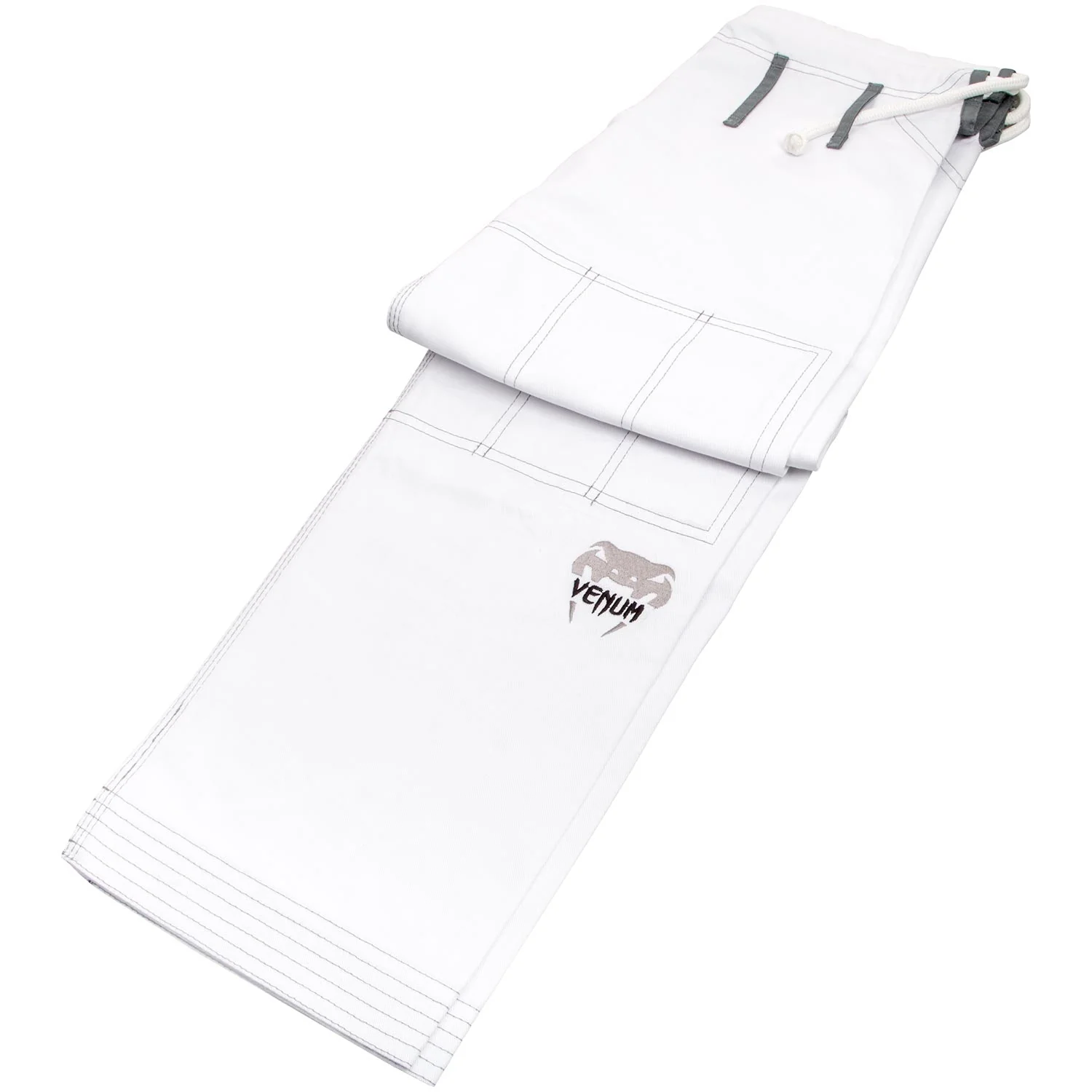 Venum Challenger 3.0 BJJ GI - White/Grey - Image 7