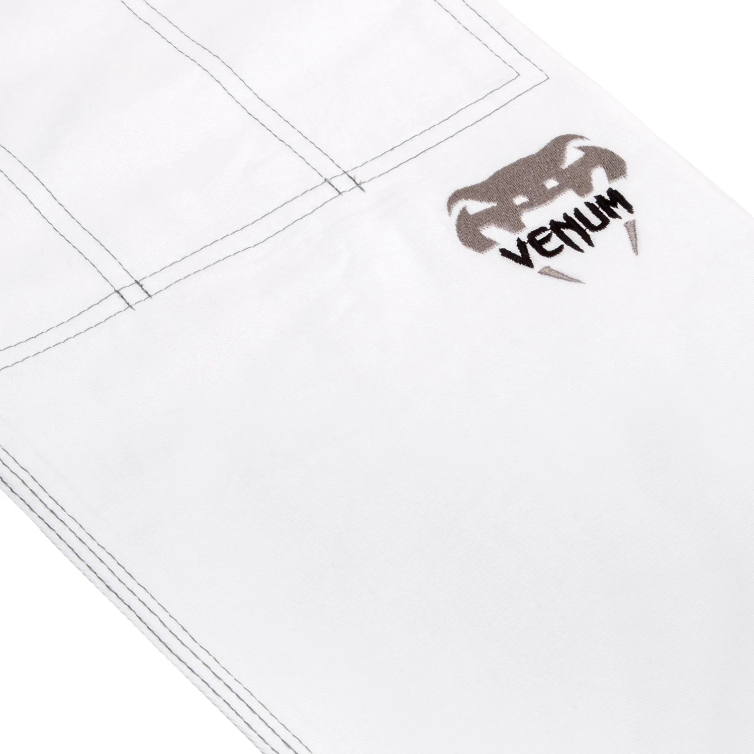Venum Challenger 3.0 BJJ GI - White/Grey - Image 8