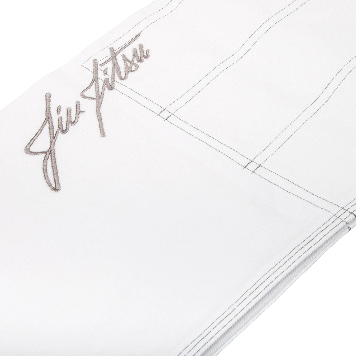 Venum Challenger 3.0 BJJ GI - White/Grey - Image 9