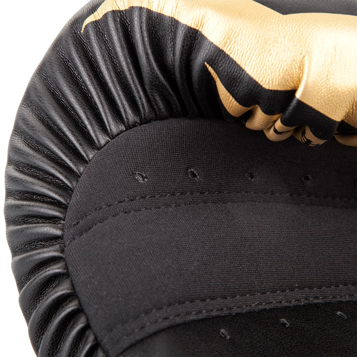 Venum Challenger 3.0 Boxing Gloves - Black/Gold - Image 6