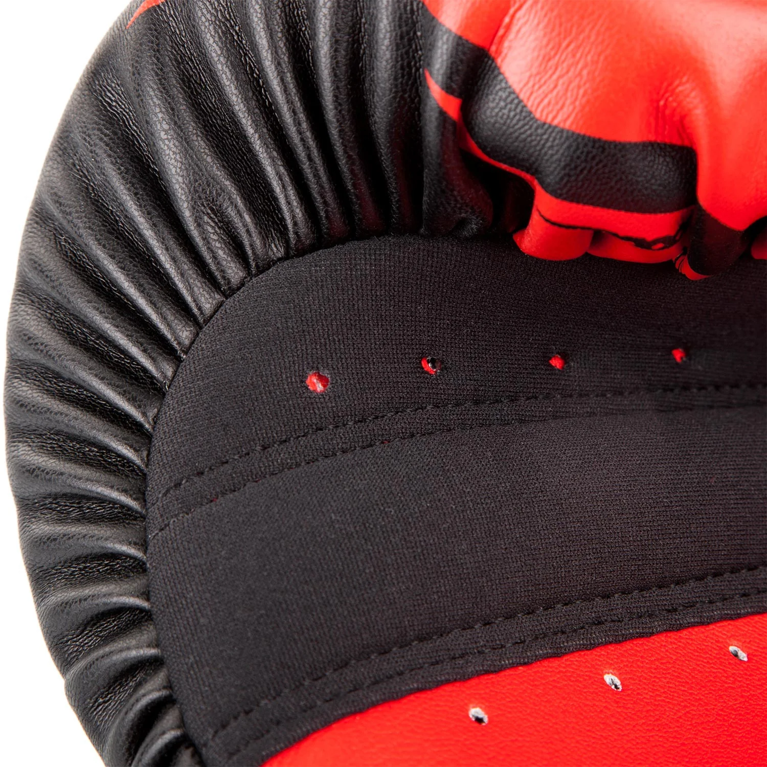 Venum Challenger 3.0 Boxing Gloves - Black/Red - Image 5