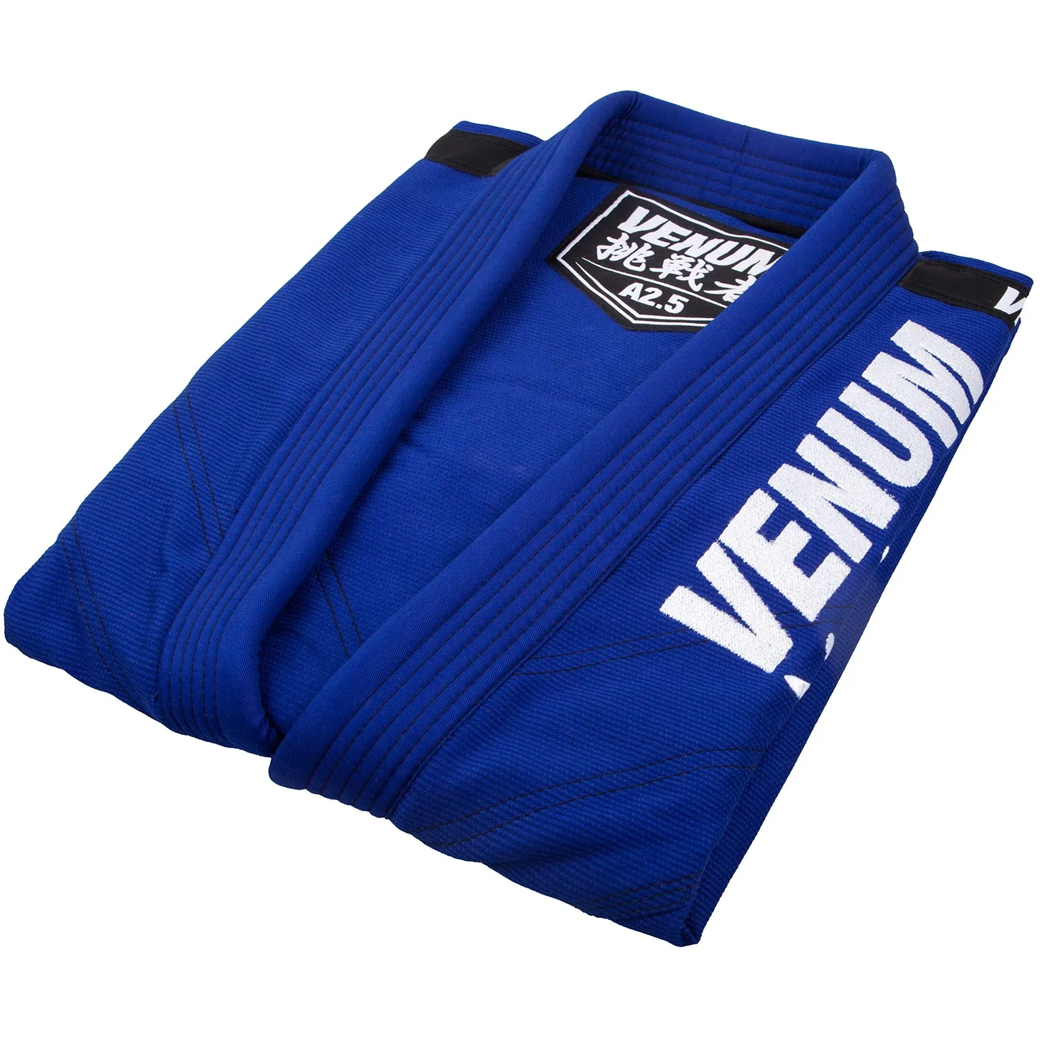 Venum Challenger 4.0 BJJ Gi - (Bag Included) - Blue - Image 7