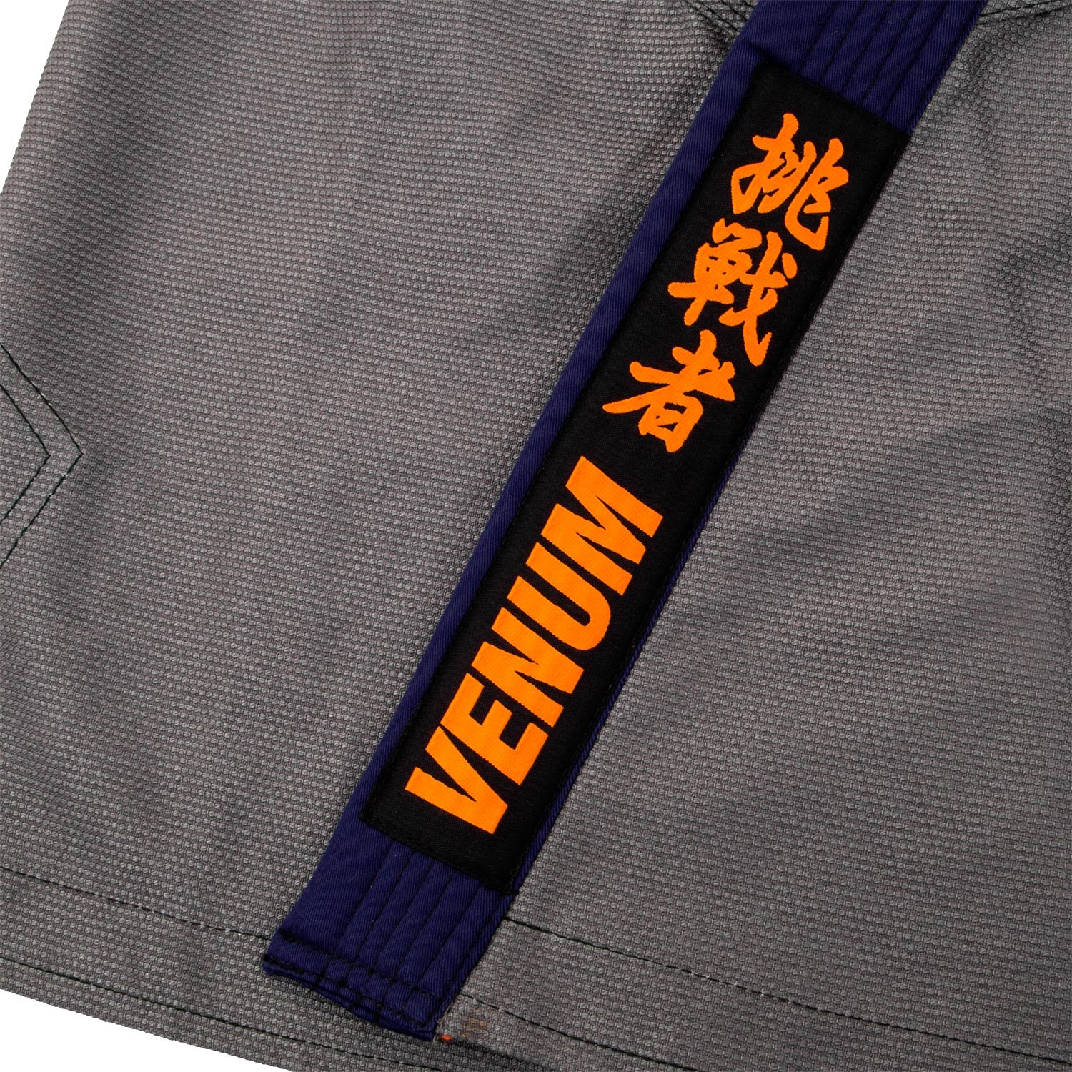 Venum Challenger 4.0 BJJ Gi - (Bag Included) - Navy Blue - Image 10