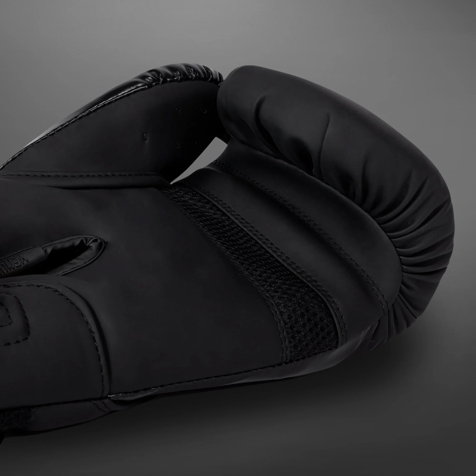 Venum Challenger 4.0 Boxing Gloves - Black/Black - Image 5