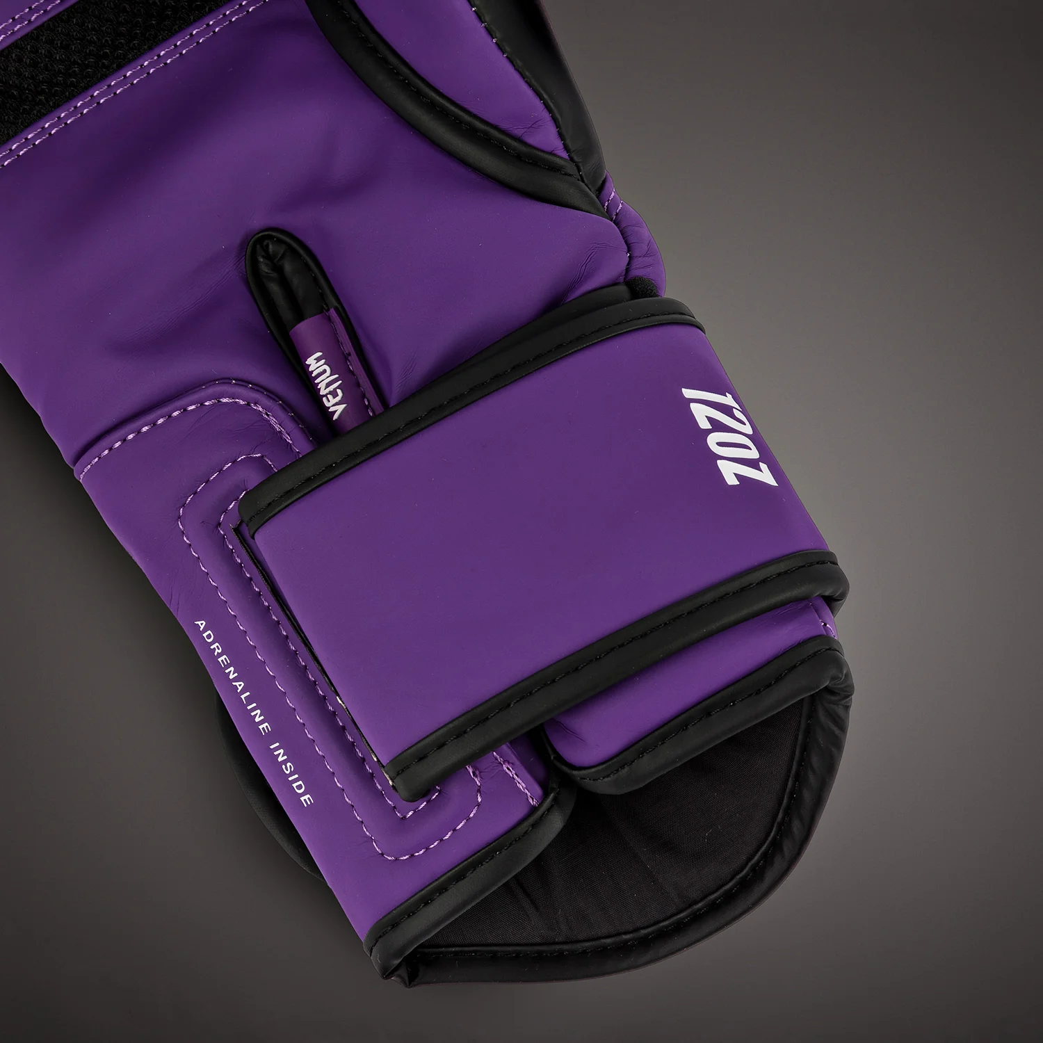 Venum Challenger 4.0 Boxing Gloves - Dark Purple - Image 4