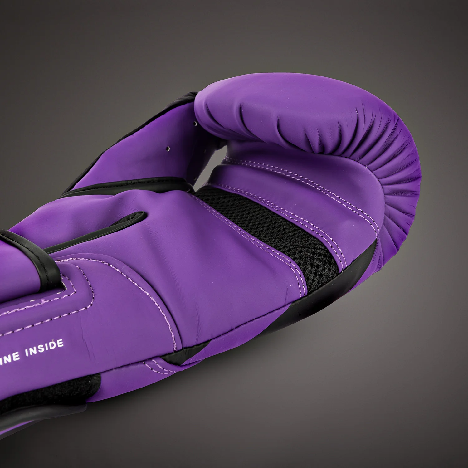 Venum Challenger 4.0 Boxing Gloves - Dark Purple - Image 6