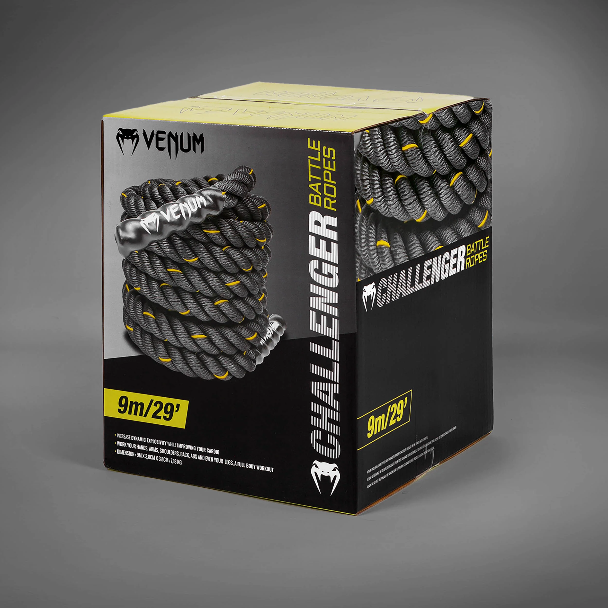 Venum Spirit Foam Roller - Image 5
