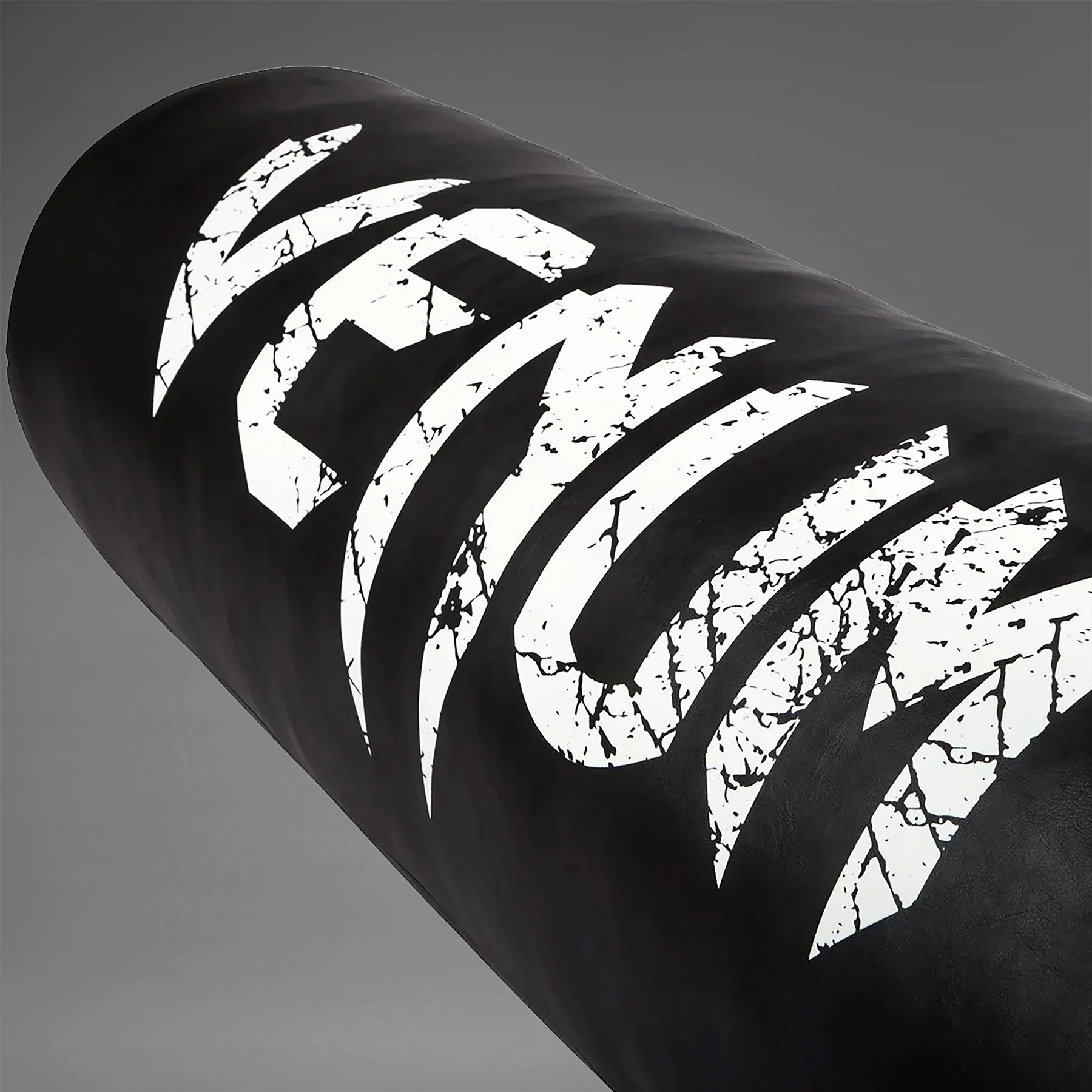 Venum Challenger Heavy bag + Ceiling Hook - Black/White - Filled - 170cm - Image 4