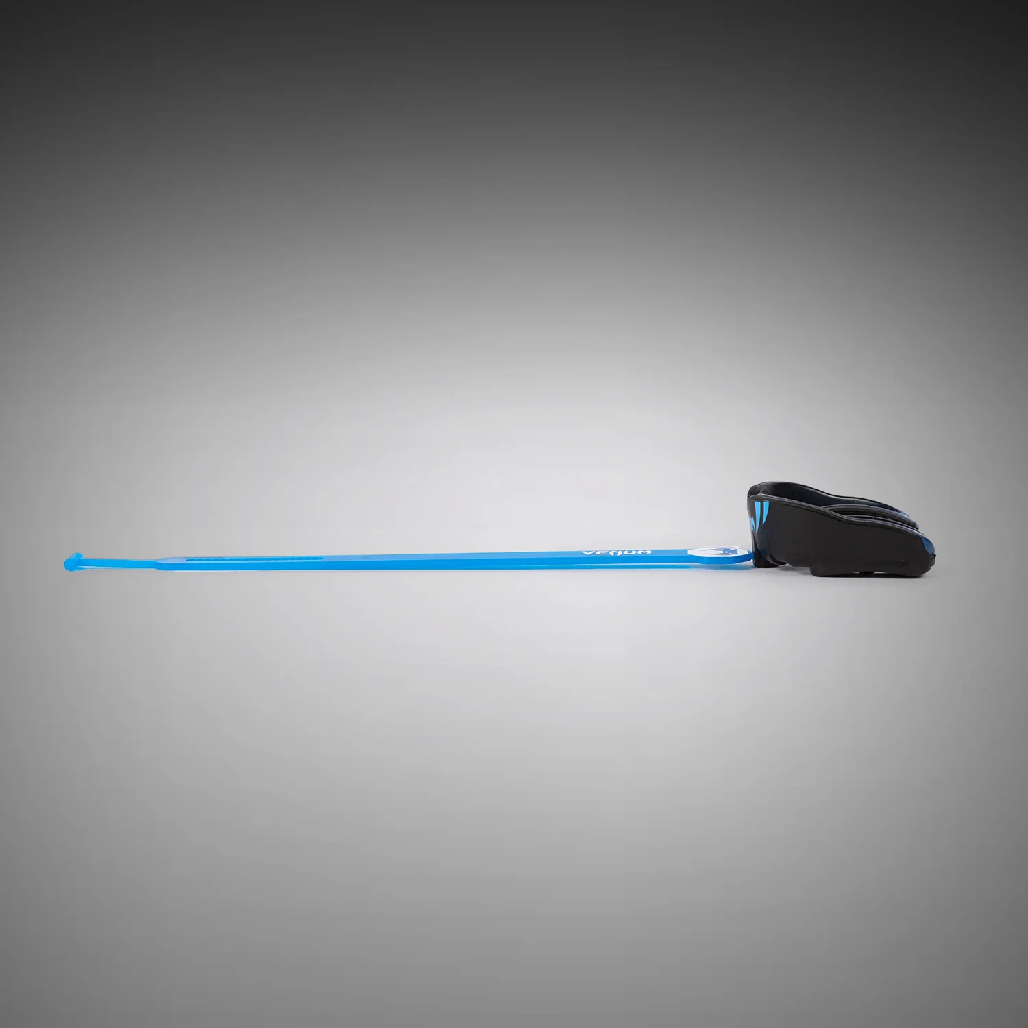 Venum Challenger Kids Mouthguard Strap/Strapless - Black/Blue - Image 4