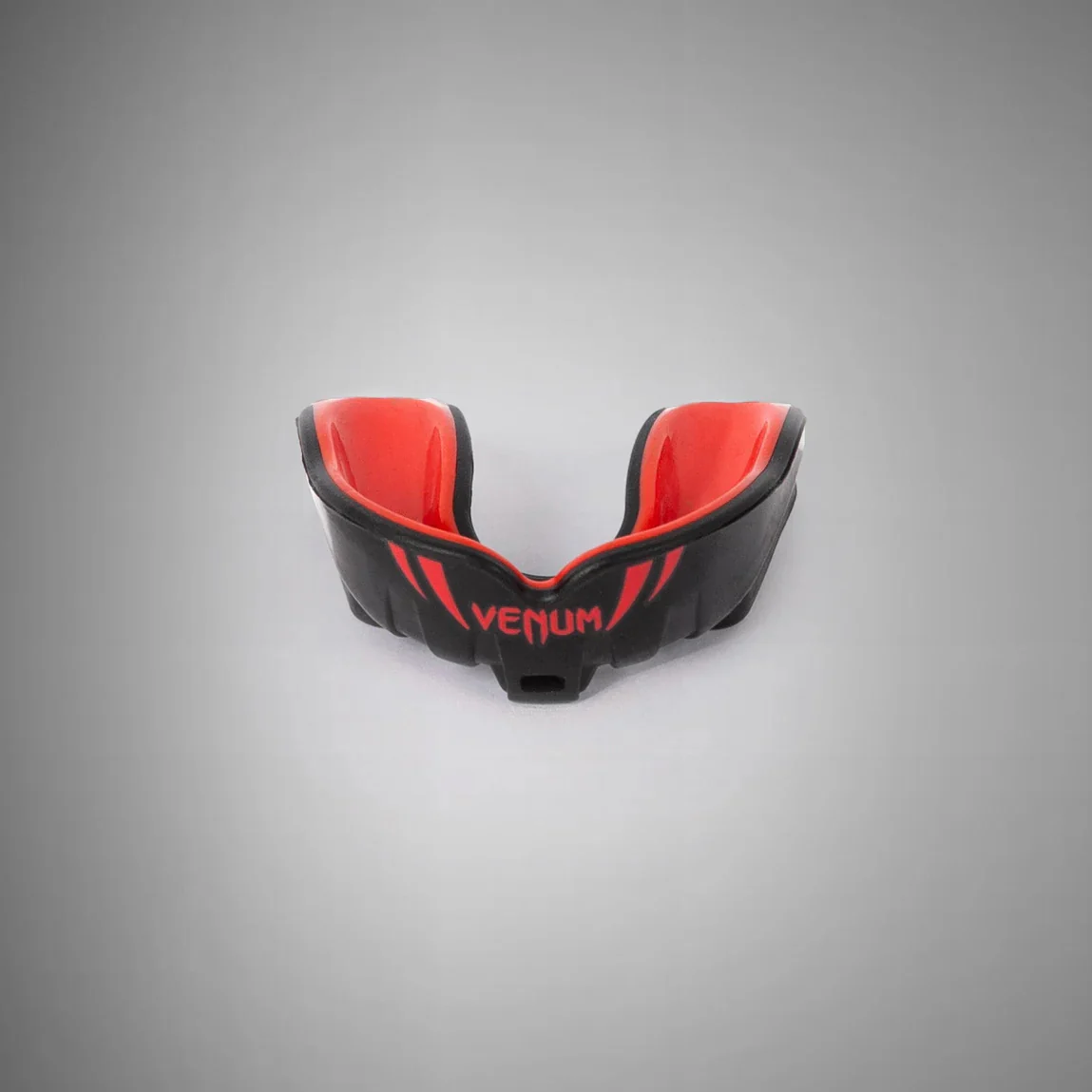 Venum Challenger Kids Mouthguard Strap/Strapless - Black/Red