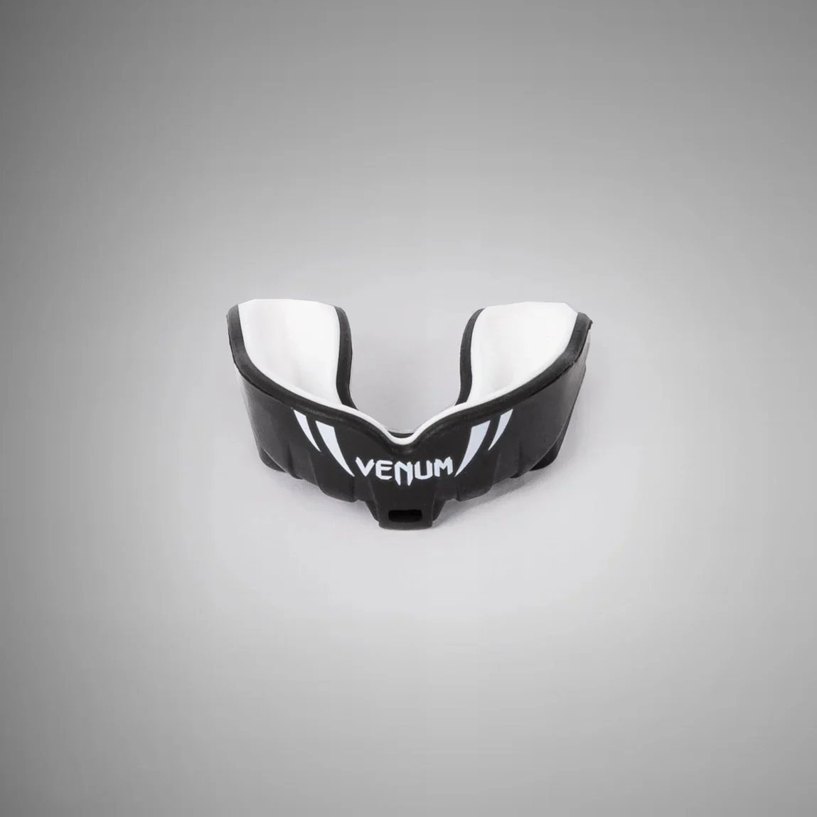 Venum Challenger Kids Mouthguard Strap/Strapless - Black/White
