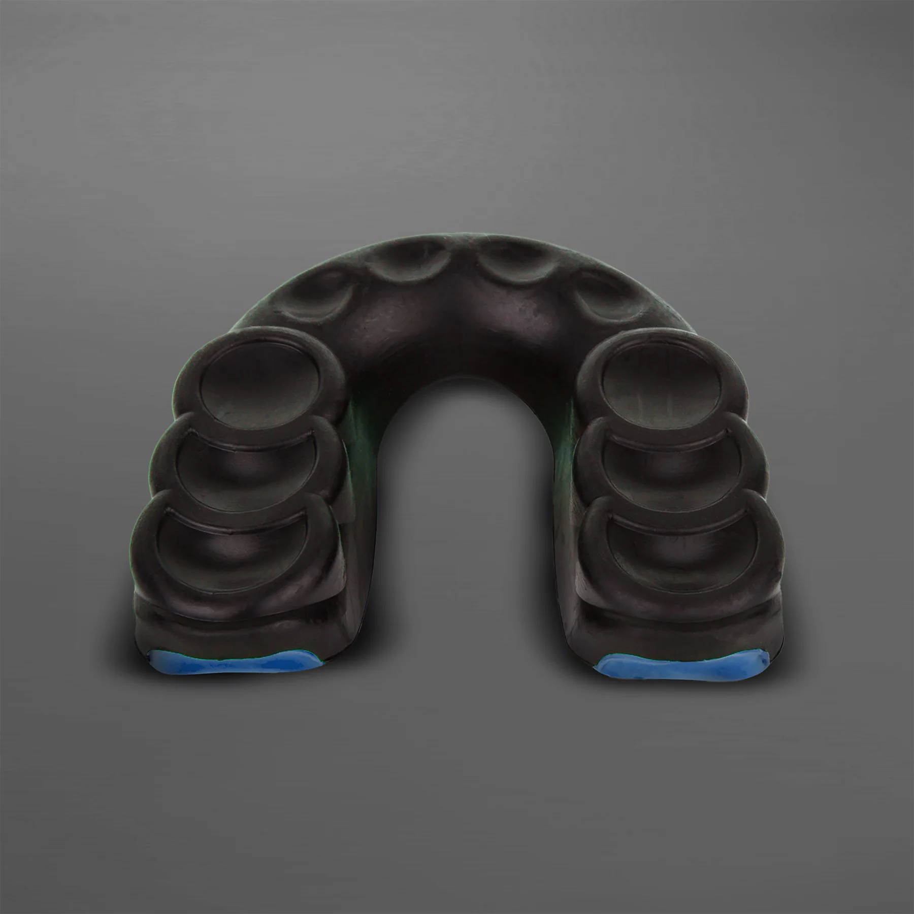 Venum Challenger Mouthguard - Black/Blue - Image 5