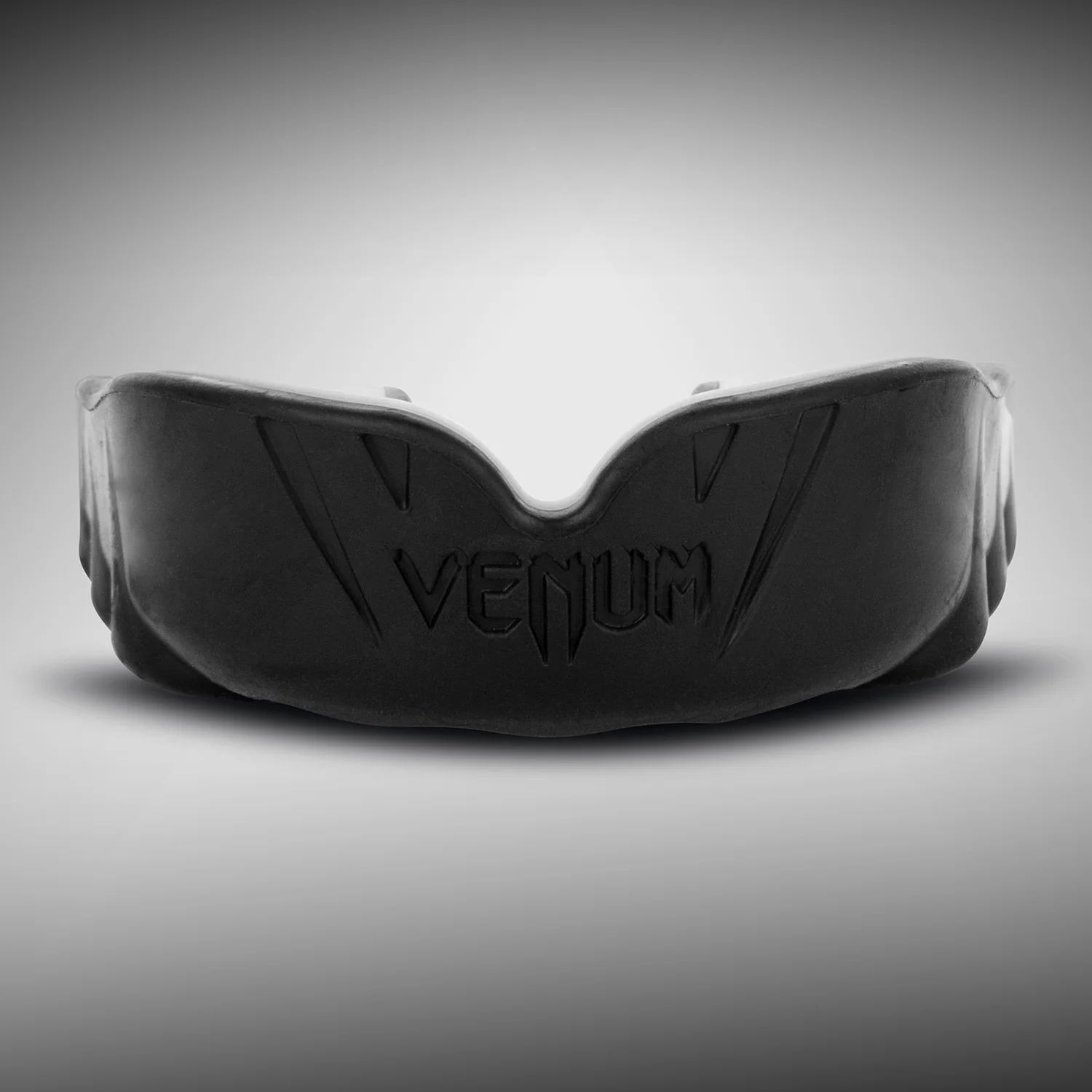 Venum Challenger Mouthguard - Black/Ice - Image 2