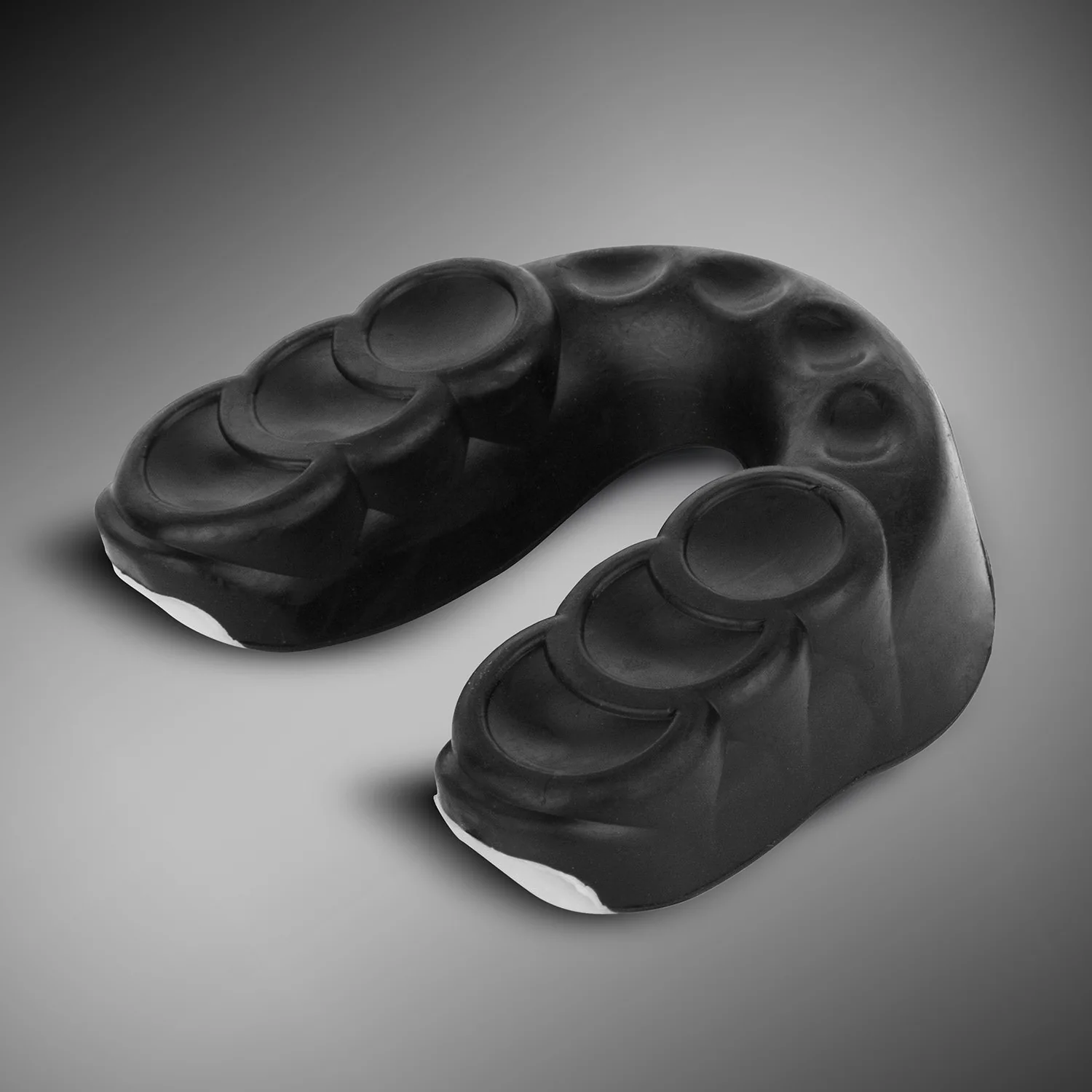 Venum Challenger Mouthguard - Black/Ice - Image 4