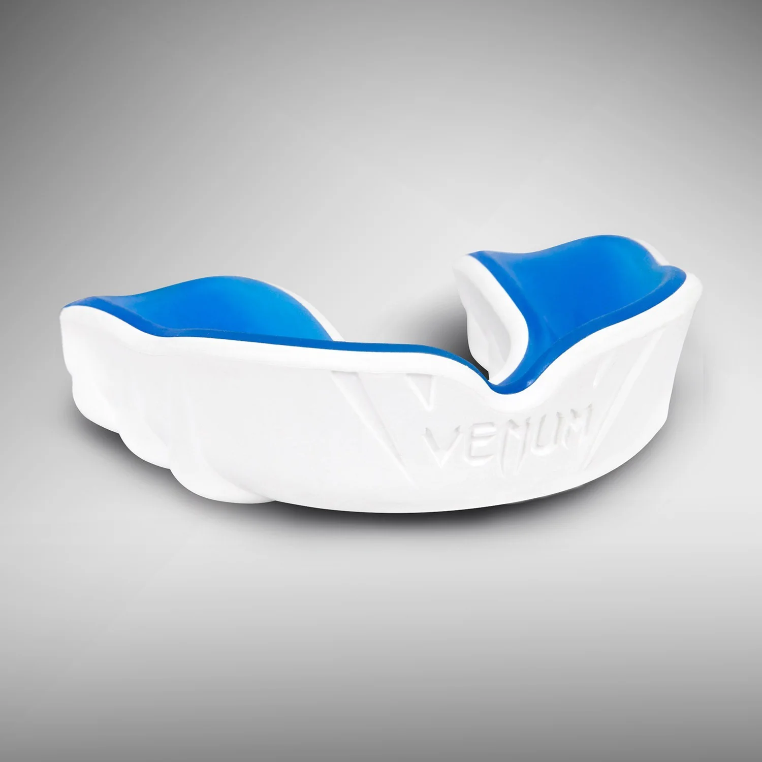 Venum Challenger Mouthguard - Ice/Blue - Image 2