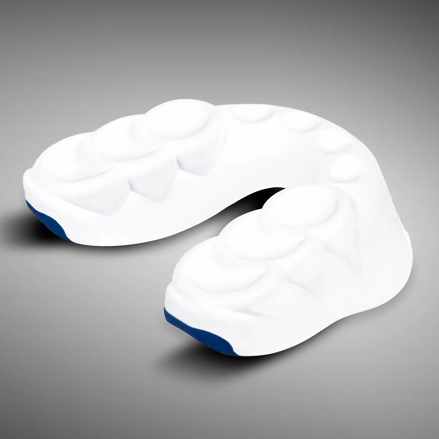 Venum Challenger Mouthguard - Ice/Blue - Image 4