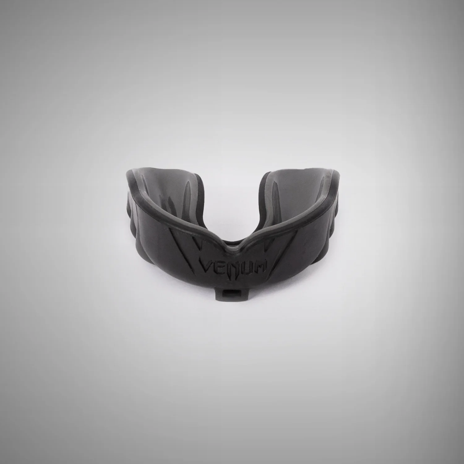 Venum Challenger Mouthguard Strap/Straples - Black/Grey