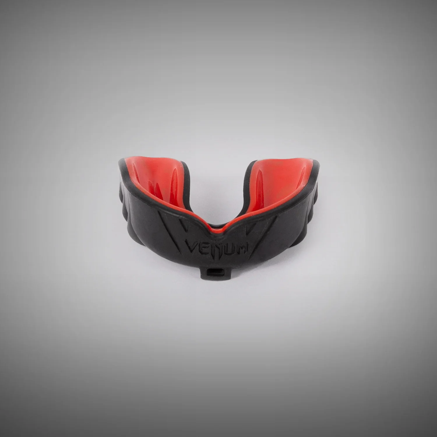 Venum Challenger Mouthguard Strap/Straples - Black/Red