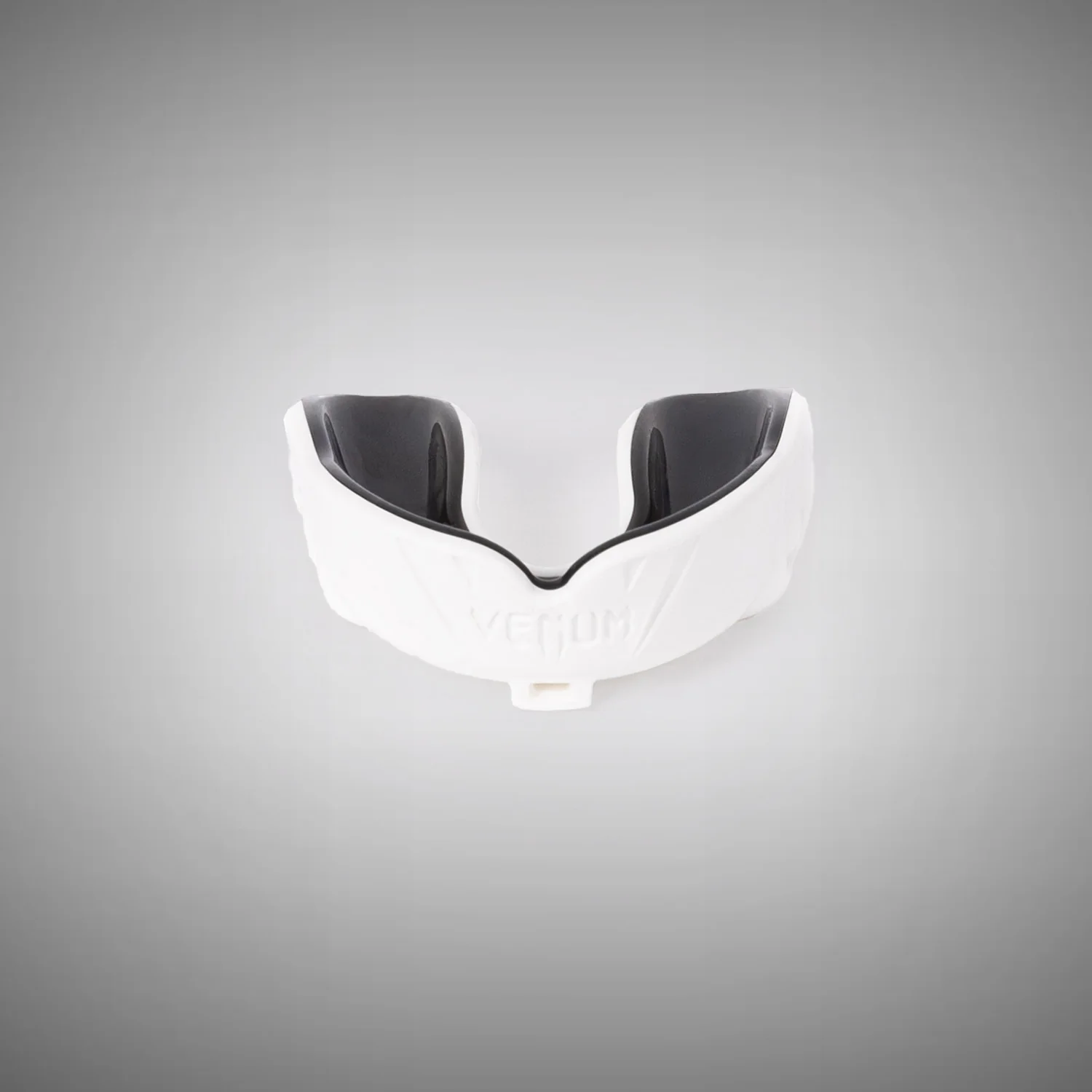 Venum Challenger Mouthguard Strap/Straples - White/Black