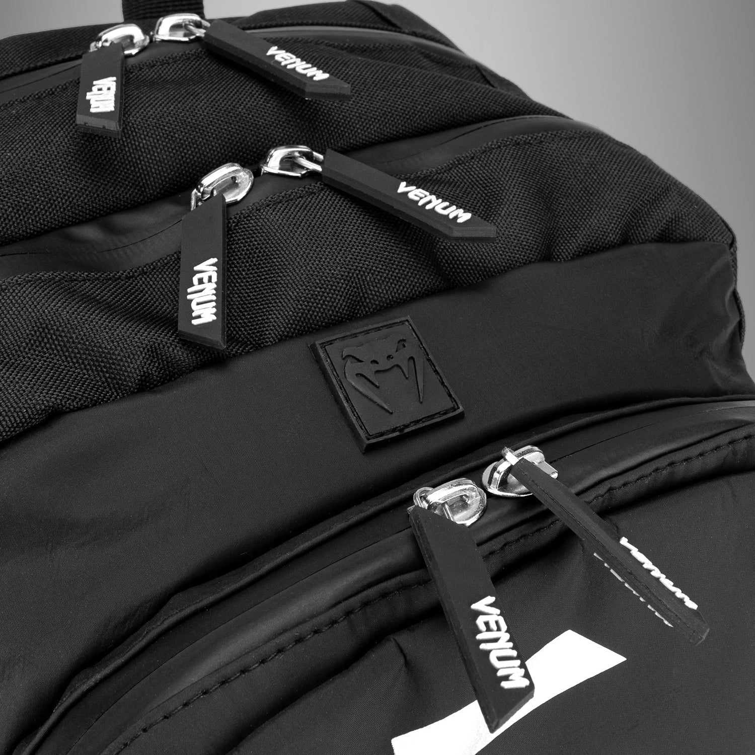 Venum Challenger Pro Evo BackPack (20-25L) - Black/White - Image 7
