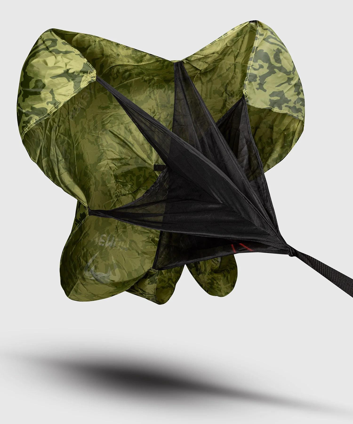 Venum Challenger Running Parachute - Khaki Camo - Image 3