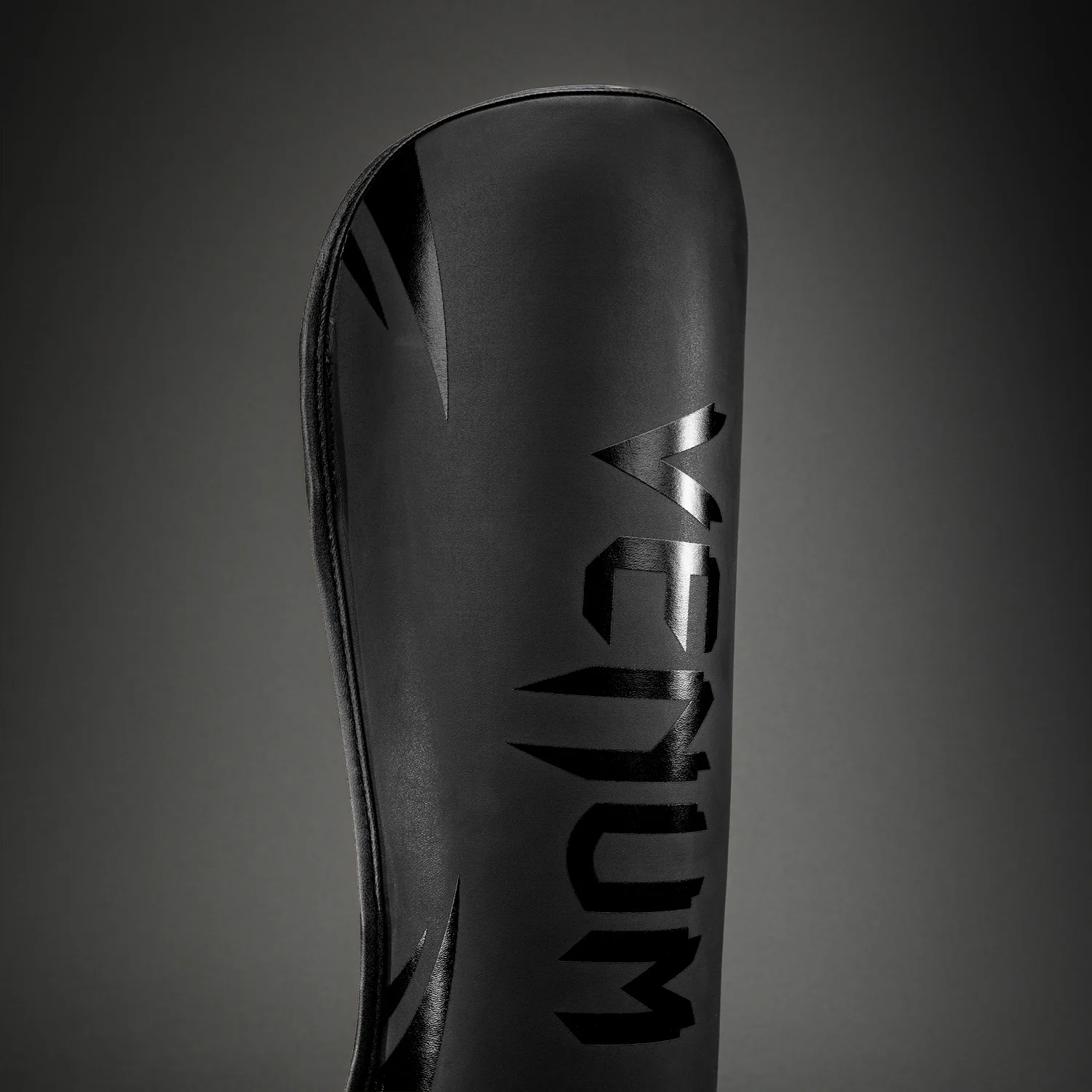 Venum Challenger Standup Shin Guards - Matte/Black - Image 3