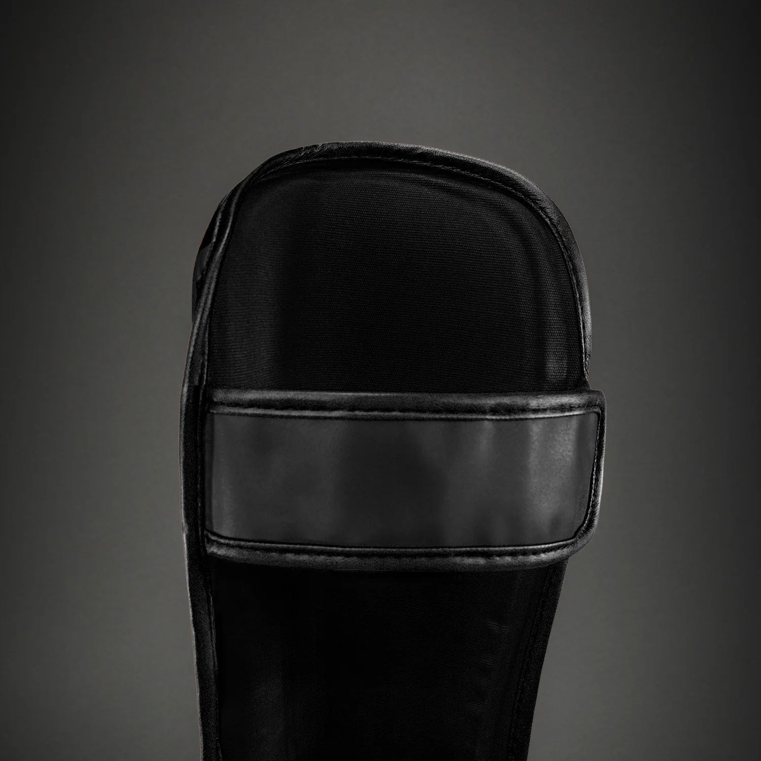 Venum Challenger Standup Shin Guards - Matte/Black - Image 4