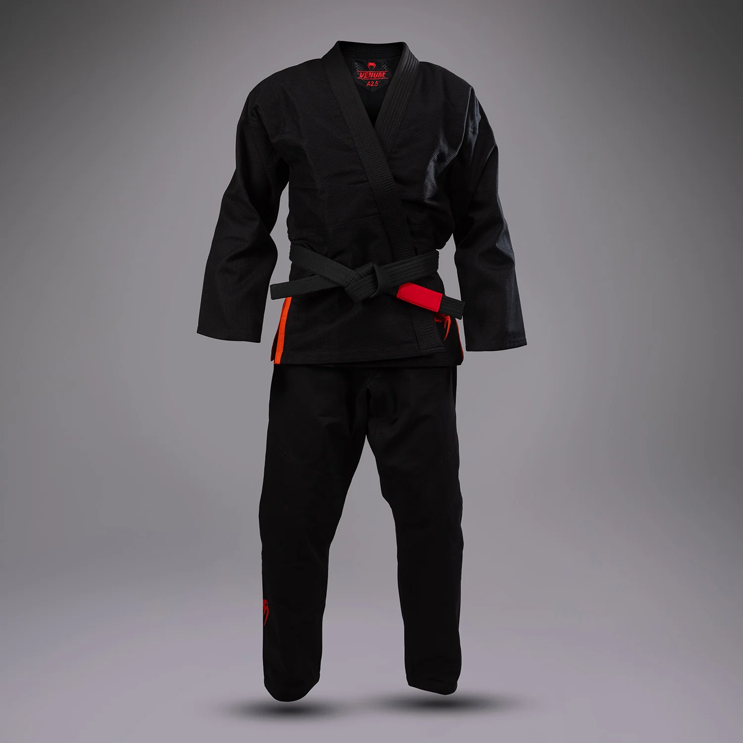 Venum Challenger XT BJJ Gi - Black