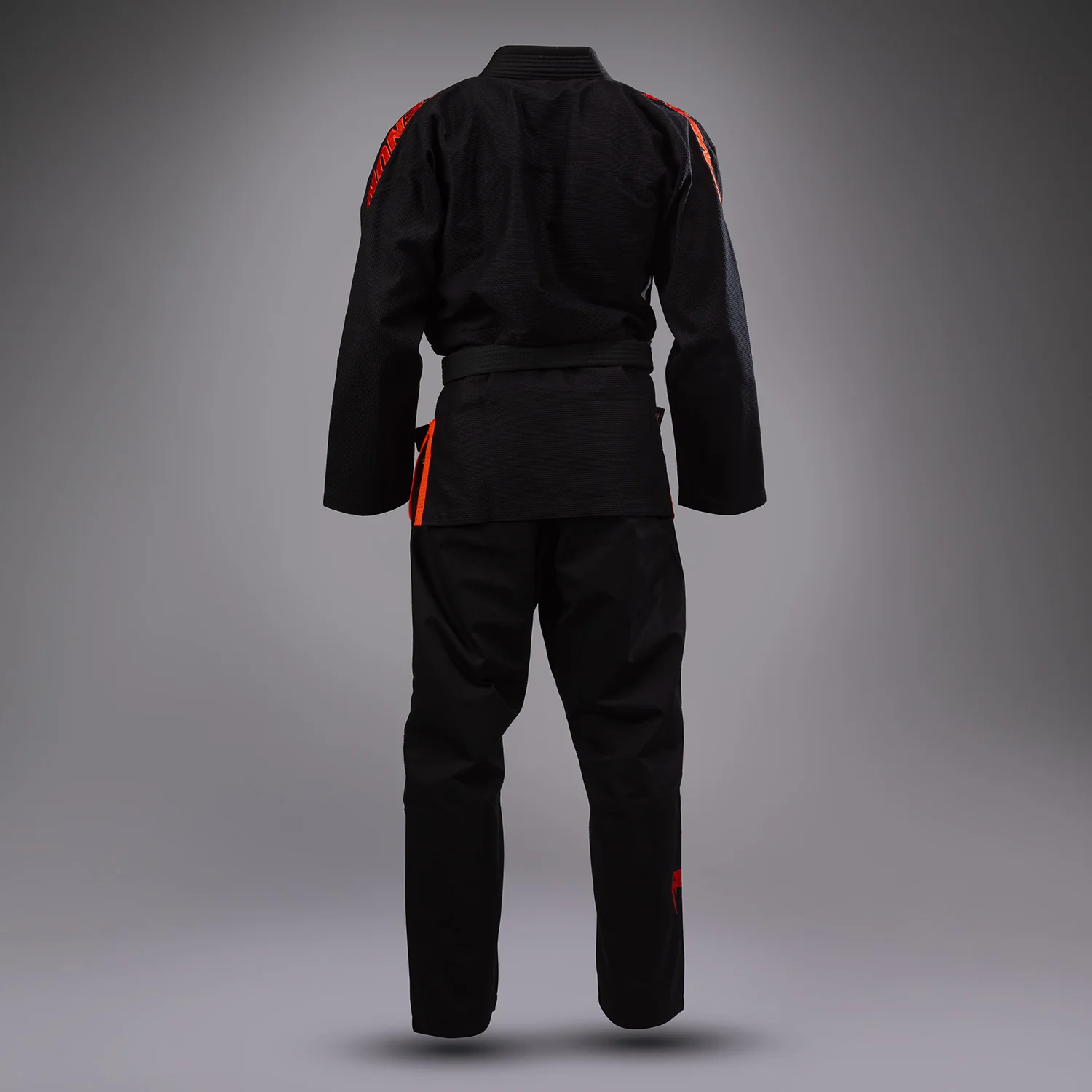 Venum Challenger XT BJJ Gi - Black - Image 3