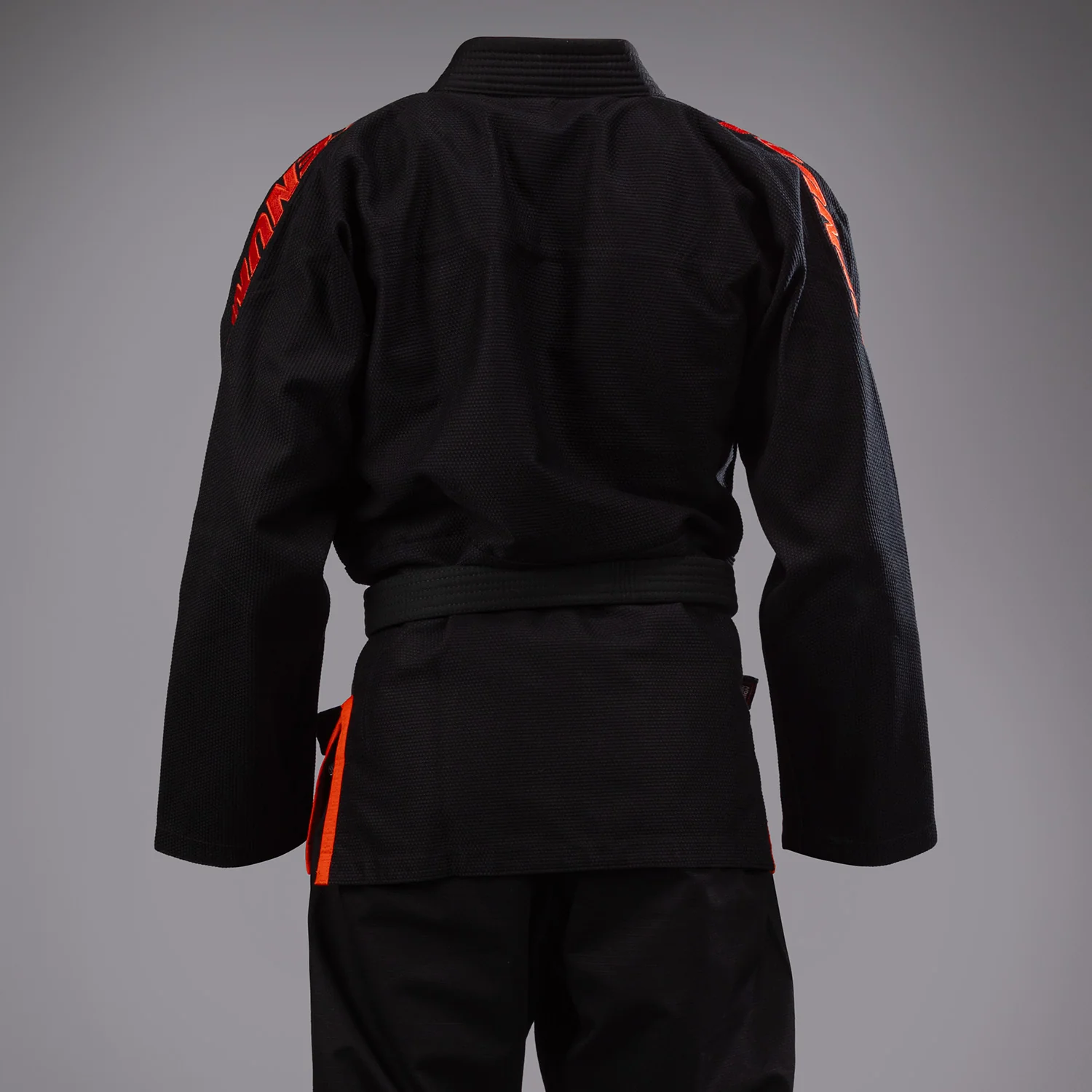 Venum Challenger XT BJJ Gi - Black - Image 4