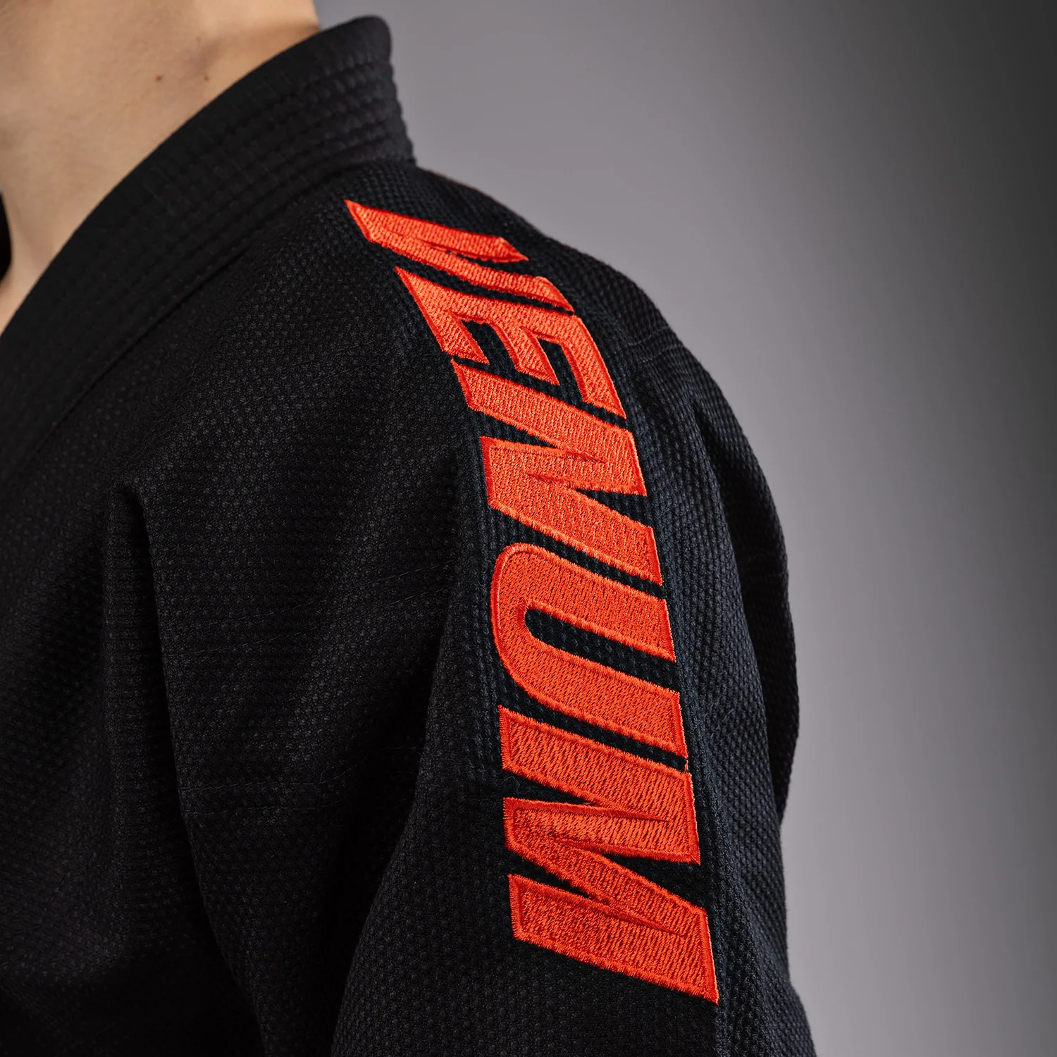 Venum Challenger XT BJJ Gi - Black - Image 6