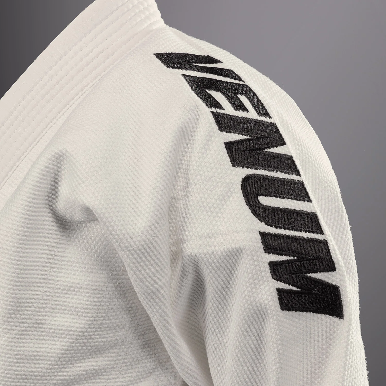 Venum Challenger XT BJJ Gi - Off-White - Image 4