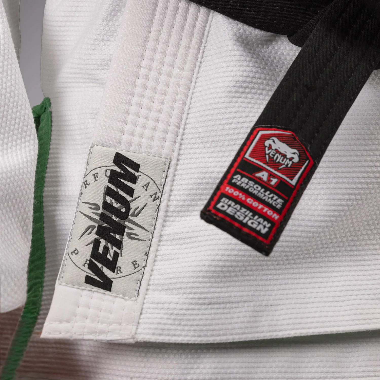 Venum Challenger XT BJJ Gi - Off-White - Image 6