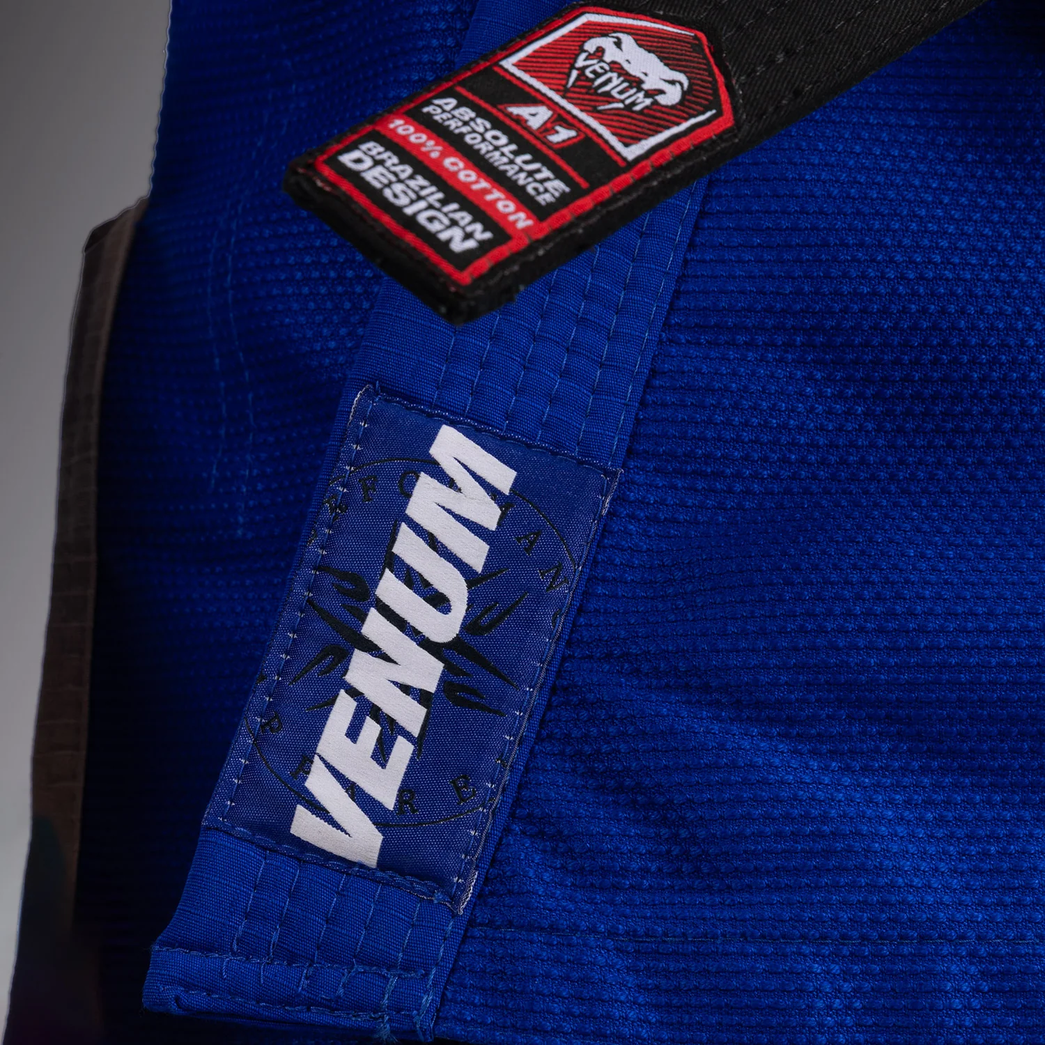 Venum Challenger XT BJJ Gi - Royal Blue - Image 6