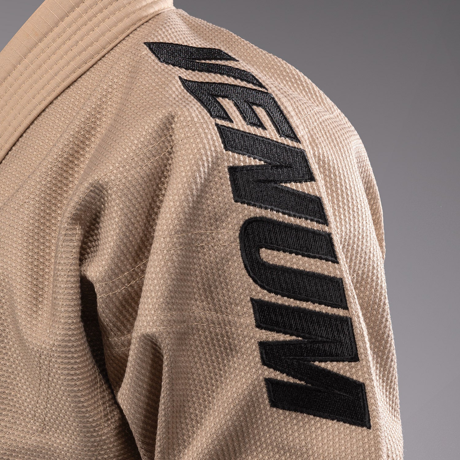 Venum Challenger XT BJJ Gi - Stone Sand - Image 6