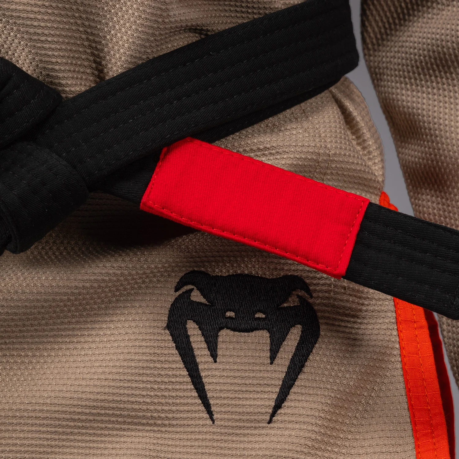 Venum Challenger XT BJJ Gi - Stone Sand - Image 8