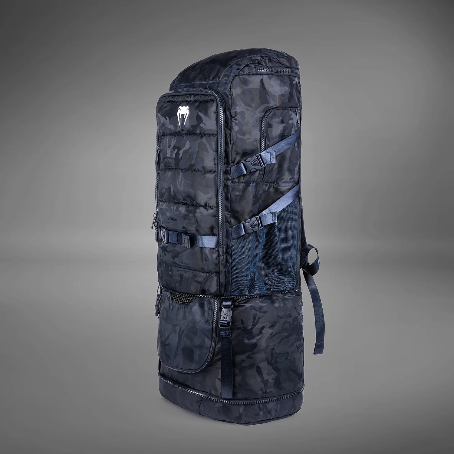 Venum Challenger Xtrem BackPack (50-63L) - Camo/Blue - Image 2
