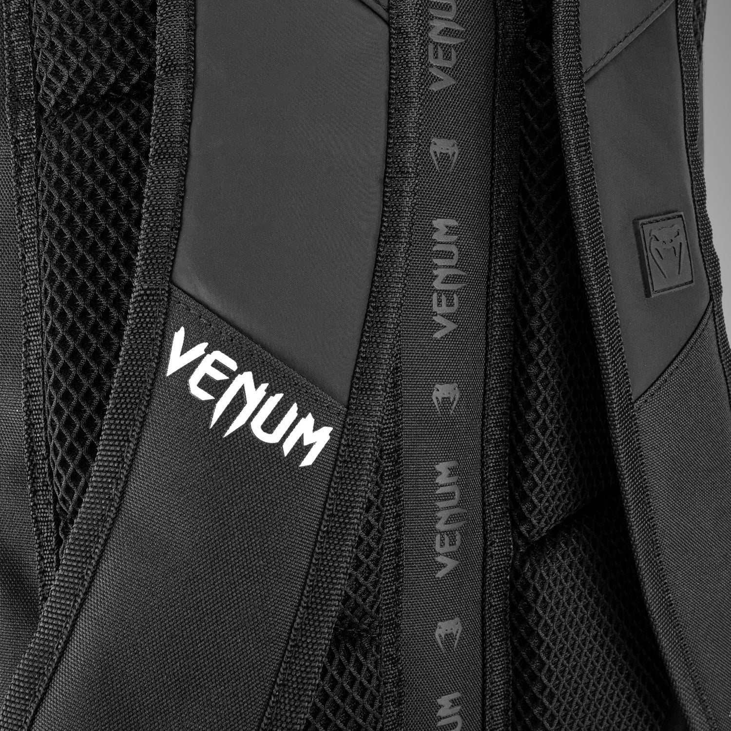 Venum Challenger Xtrem Evo BackPack (50-63L) - Black/White - Image 2