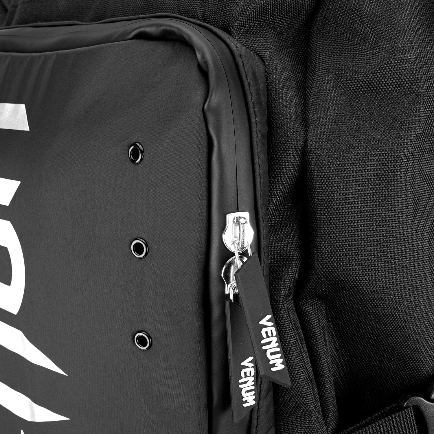 Venum Challenger Xtrem Evo BackPack (50-63L) - Black/White - Image 7