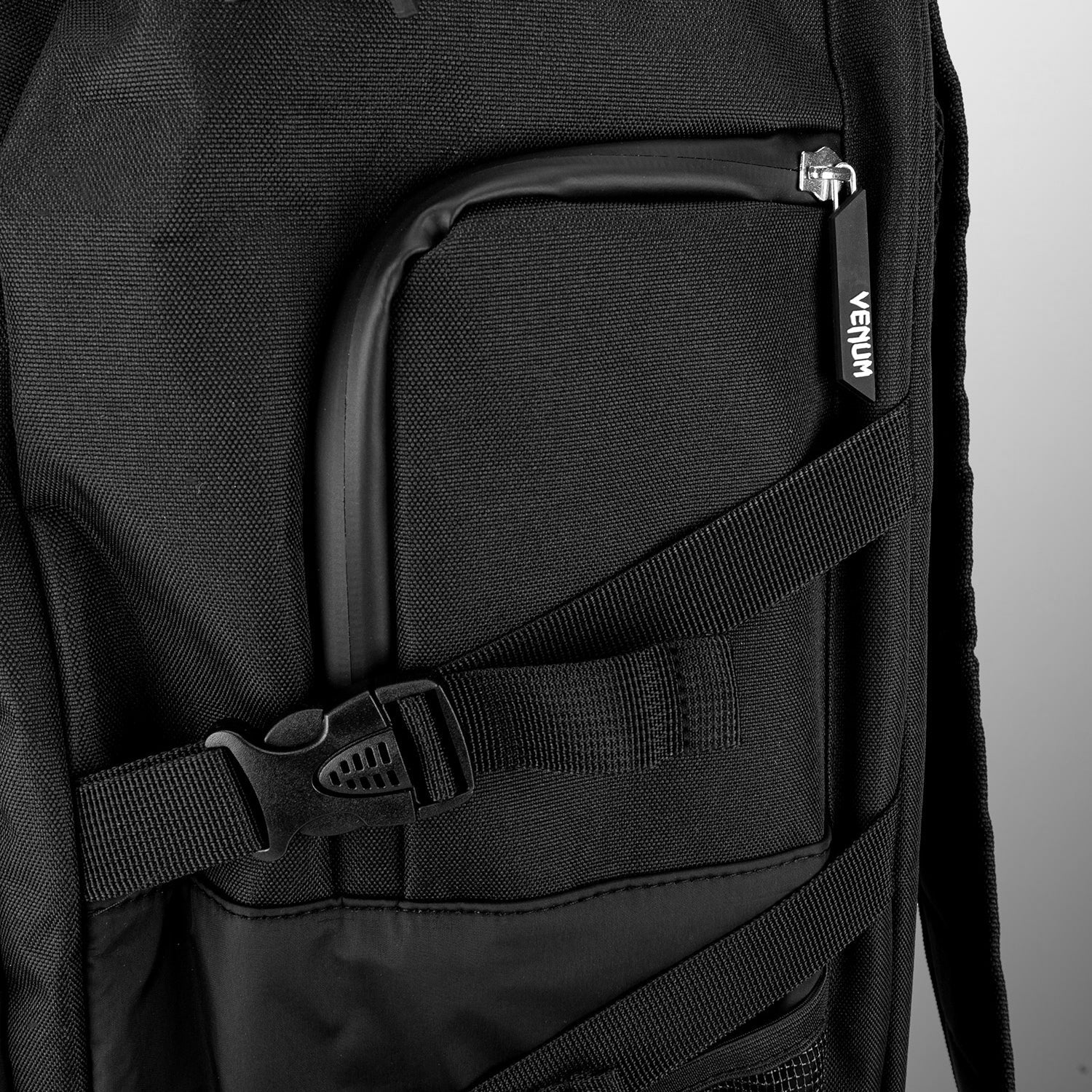 Venum Challenger Xtrem Evo BackPack (50-63L) - Black/White - Image 9