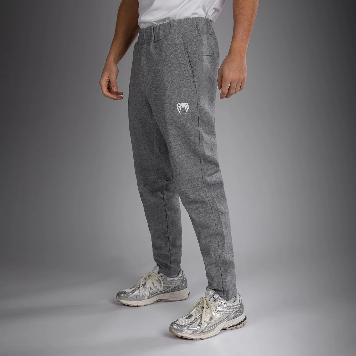 Venum City Core Joggers - Cloud Grey - Image 2