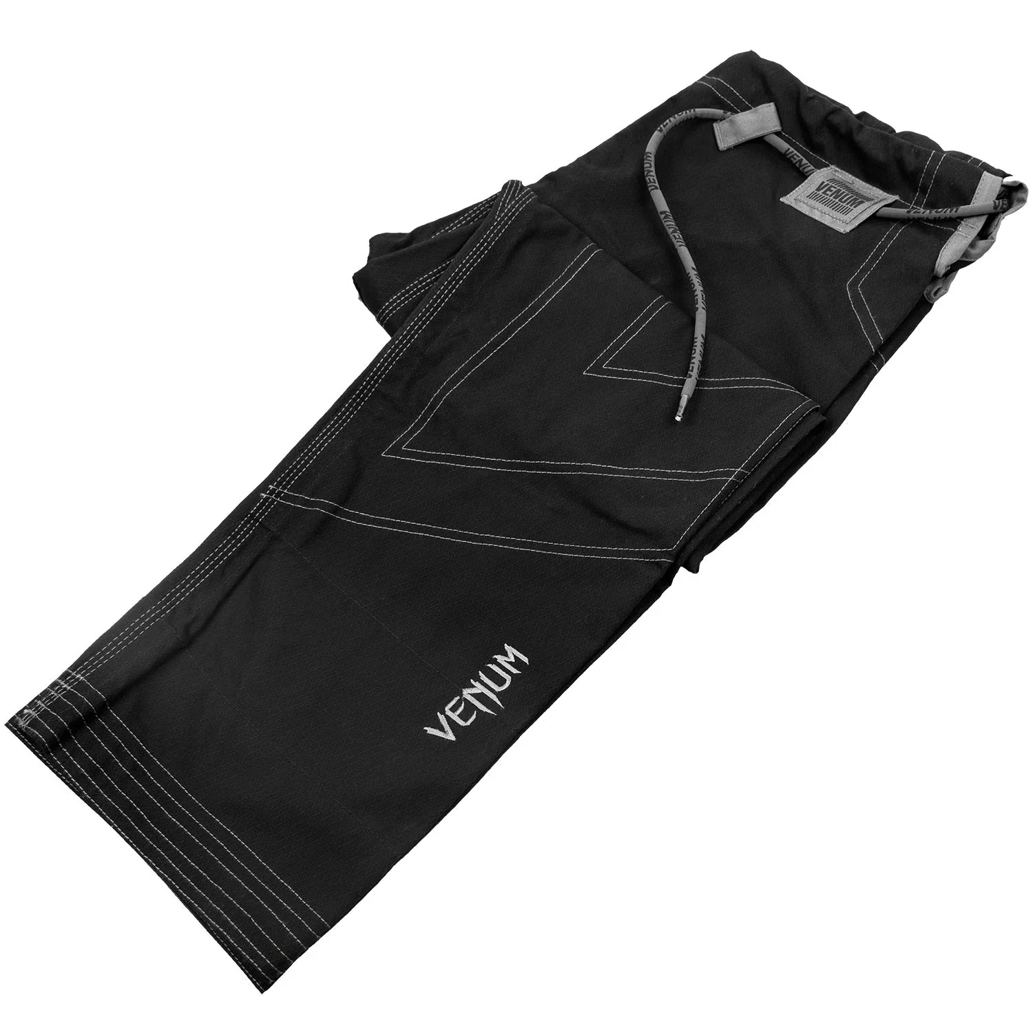Venum Classic 2.0 Bjj Gi - Black - Image 8