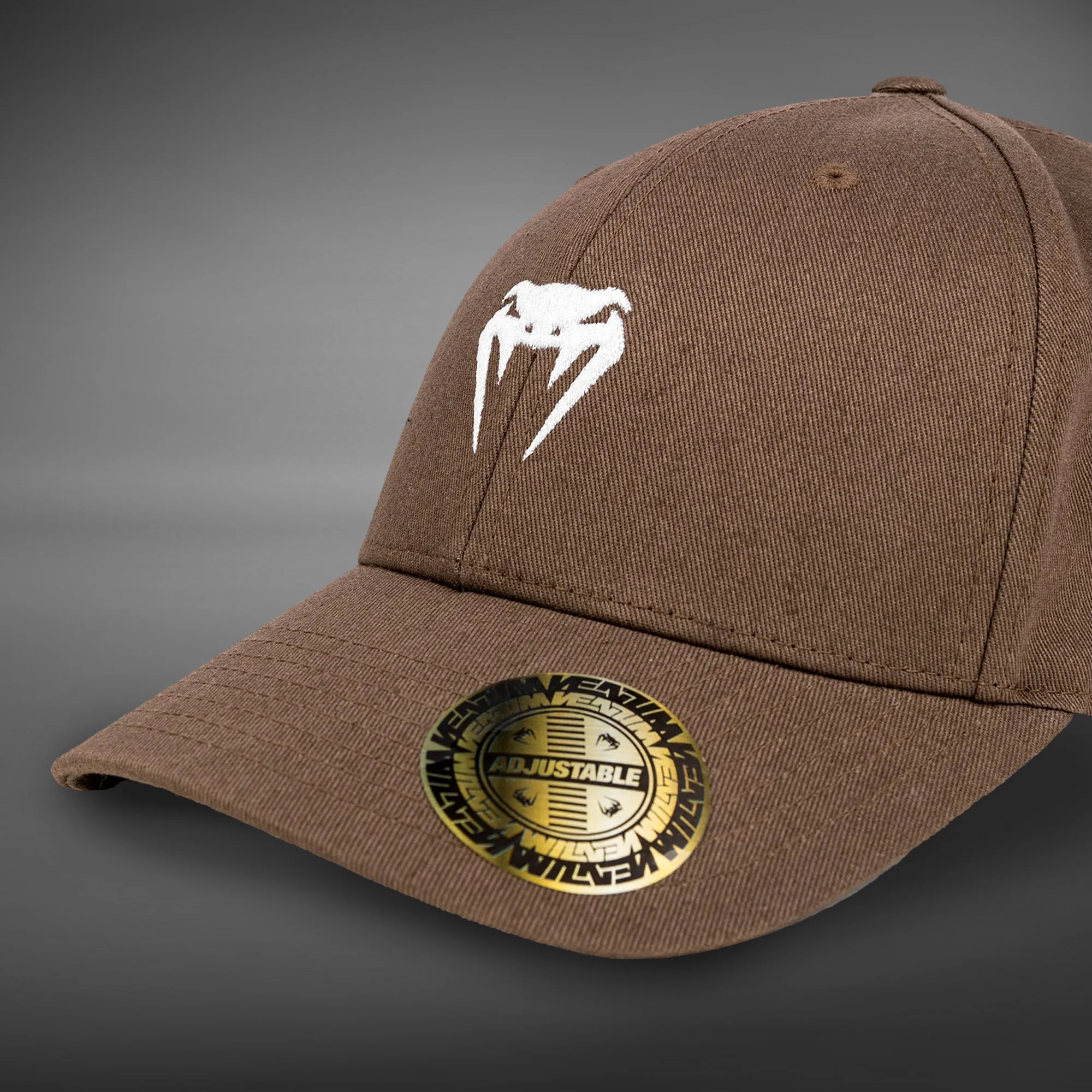 Venum Classic 2.0 Cap - Brown - Image 4