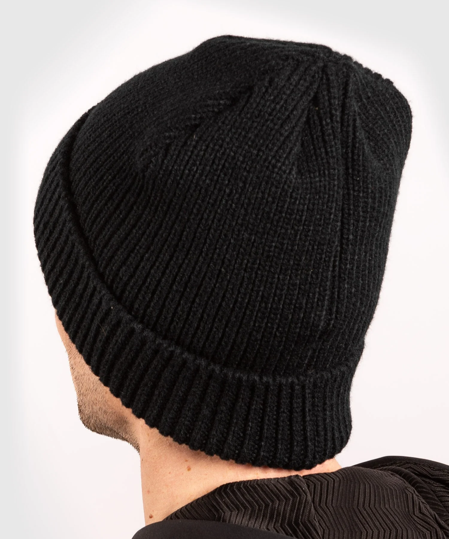 Venum Classic Beanie - Black/White - Image 2