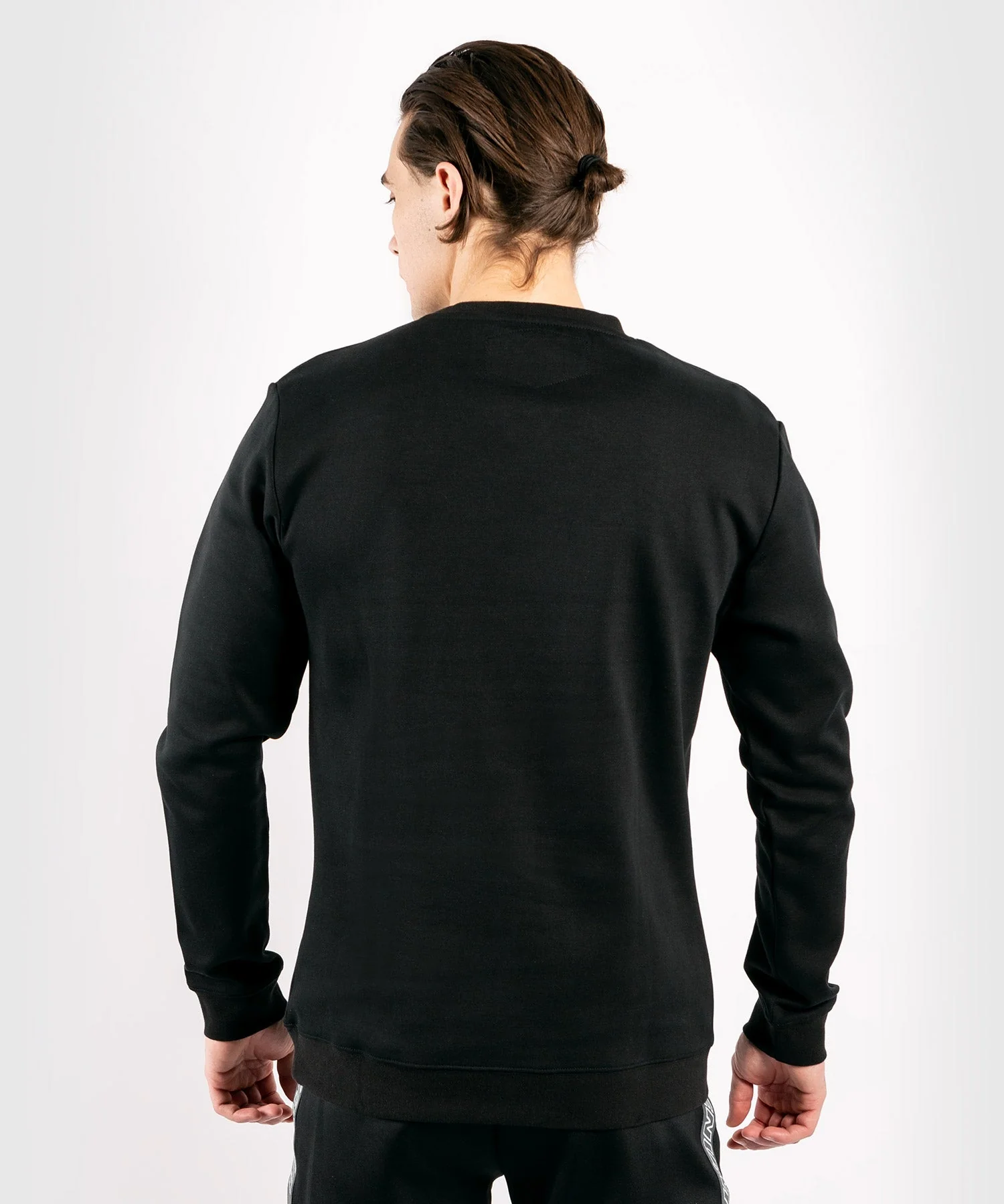 Venum Classic Crewneck - Black/Gold - Image 4