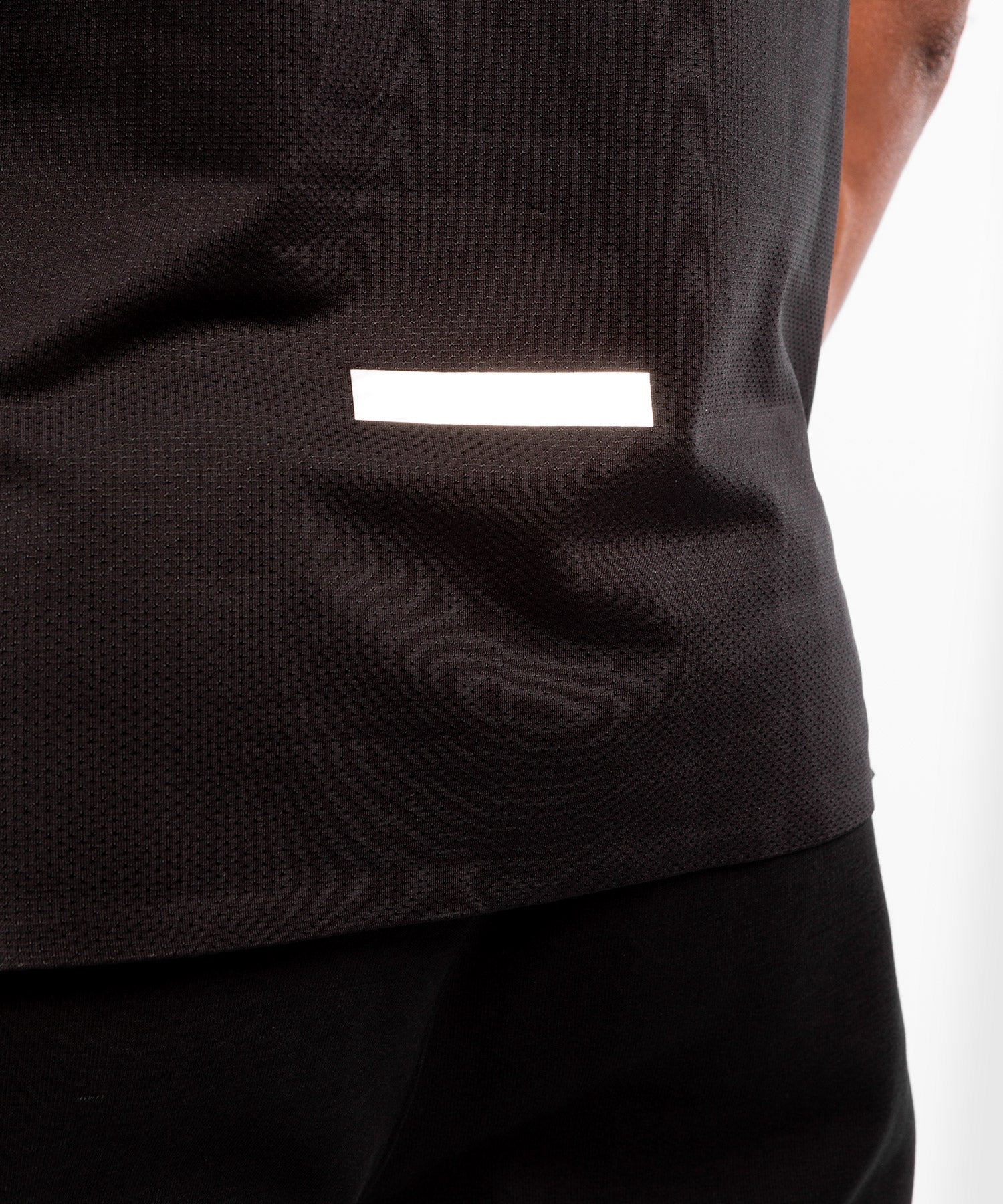 Venum Classic Dry Tech T-shirt – Black - Image 7
