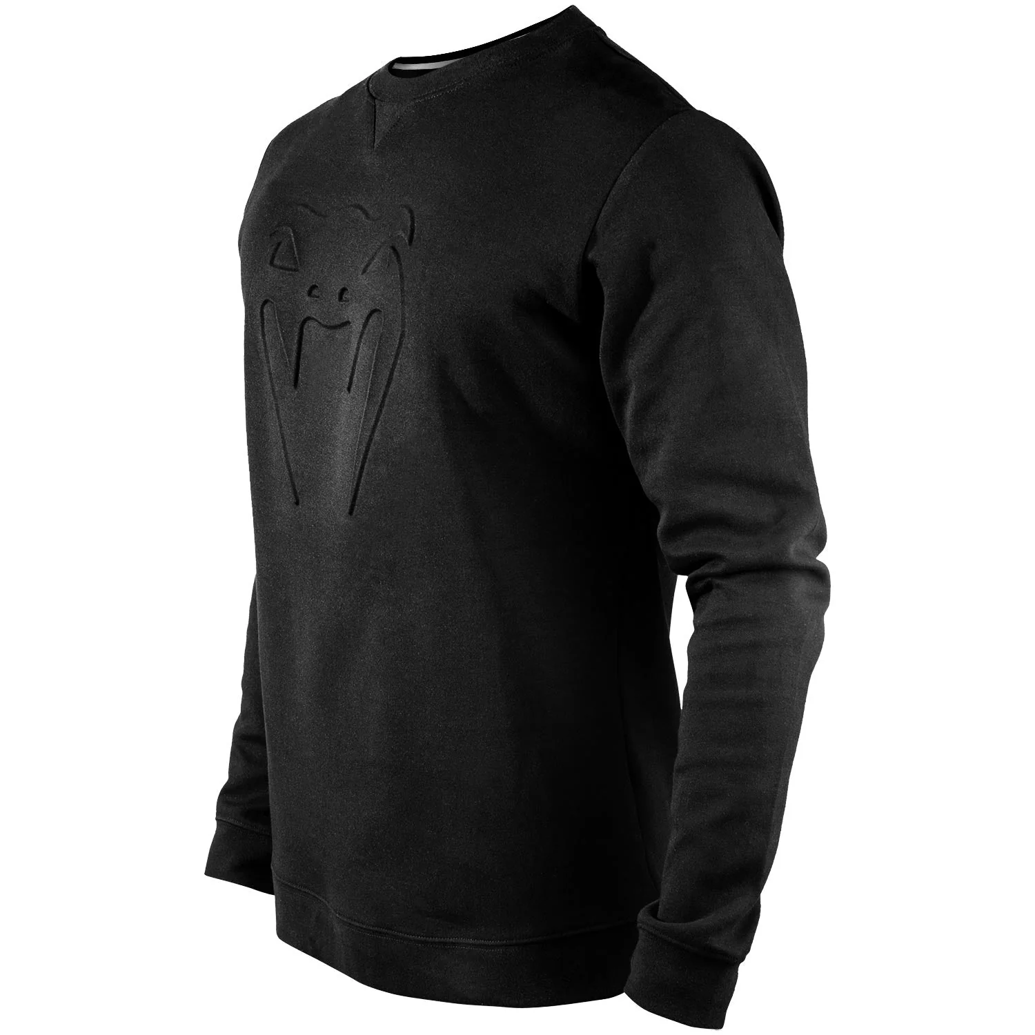 Venum Classic Hoodie - Black/Black - Image 2